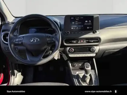 Photo 73 Hyundai Kona  1.0 T-GDi 120 Hybrid 48V