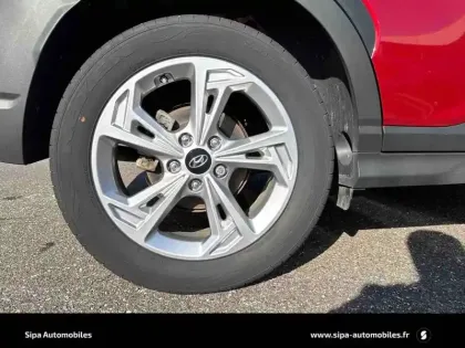 Photo 27 Hyundai Kona  1.0 T-GDi 120 Hybrid 48V