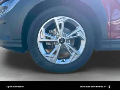 Photo 38 Hyundai Kona  1.0 T-GDi 120 Hybrid 48V