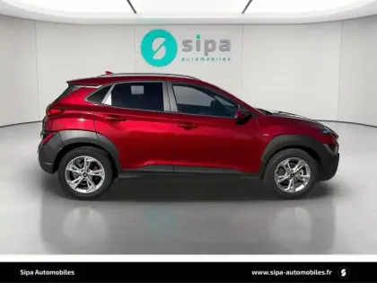 Photo 35 Hyundai Kona  1.0 T-GDi 120 Hybrid 48V