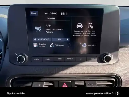 Photo 74 Hyundai Kona  1.0 T-GDi 120 Hybrid 48V