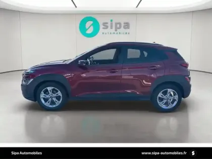Photo 61 Hyundai Kona  1.0 T-GDi 120 Hybrid 48V