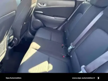 Photo 12 Hyundai Kona  1.0 T-GDi 120 Hybrid 48V