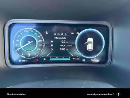 Photo 17 Hyundai Kona  1.0 T-GDi 120 Hybrid 48V