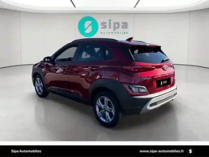 Photo 7 Hyundai Kona  1.0 T-GDi 120 Hybrid 48V