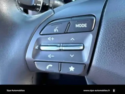 Photo 20 Hyundai Kona  1.0 T-GDi 120 Hybrid 48V