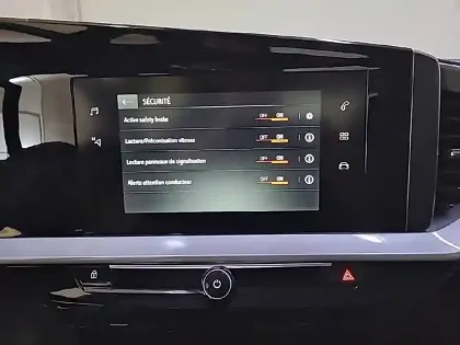 Photo 21 Opel Mokka  1.2 Turbo 100 ch BVM6