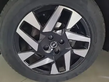 Photo 12 Opel Mokka  1.2 Turbo 100 ch BVM6