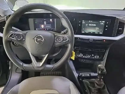 Photo 7 Opel Mokka  1.2 Turbo 100 ch BVM6