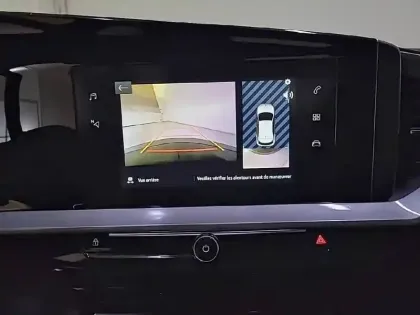 Photo 19 Opel Mokka  1.2 Turbo 100 ch BVM6