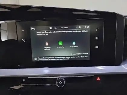 Photo 23 Opel Mokka  1.2 Turbo 100 ch BVM6