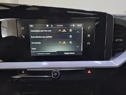 Photo 20 Opel Mokka  1.2 Turbo 100 ch BVM6