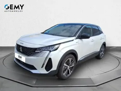 Photo Peugeot 3008 Allure Pack