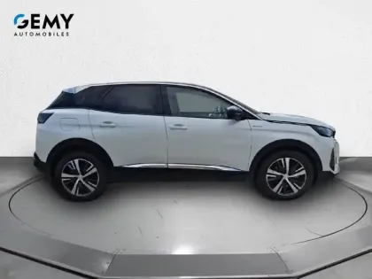 Photo 22 Peugeot 3008  Hybrid 225 e-EAT8