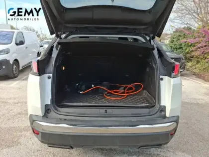 Photo 5 Peugeot 3008  Hybrid 225 e-EAT8