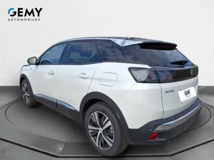 Photo 6 Peugeot 3008  Hybrid 225 e-EAT8