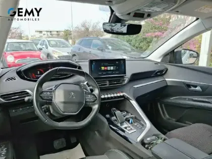 Photo 7 Peugeot 3008  Hybrid 225 e-EAT8