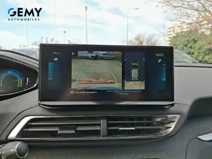 Photo 14 Peugeot 3008  Hybrid 225 e-EAT8