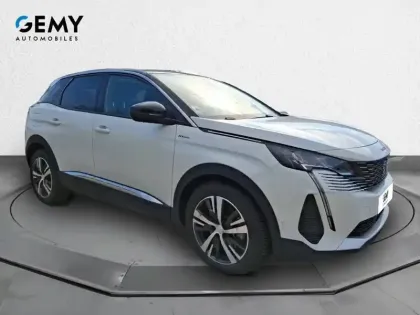 Photo 21 Peugeot 3008  Hybrid 225 e-EAT8