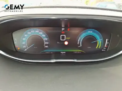 Photo 12 Peugeot 3008  Hybrid 225 e-EAT8