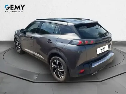 Photo 6 Peugeot 2008  PureTech 130 S&S EAT8