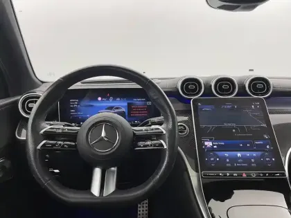 Photo 40 Mercedes Classe GLC GLC Coupe 300 de Hybrid EQ 9G-Tronic 4Matic