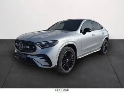 Photo Mercedes Classe Glc Amg Line