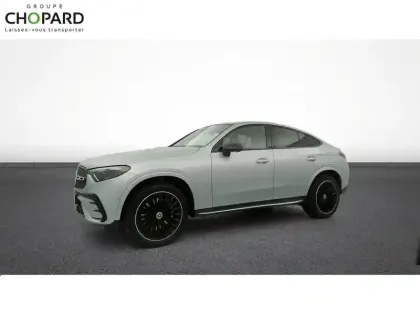 Photo 21 Mercedes Classe GLC GLC Coupe 300 de Hybrid EQ 9G-Tronic 4Matic