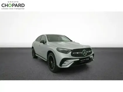 Photo 30 Mercedes Classe GLC GLC Coupe 300 de Hybrid EQ 9G-Tronic 4Matic