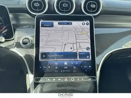 Photo 5 Mercedes Classe GLC GLC Coupe 300 de Hybrid EQ 9G-Tronic 4Matic