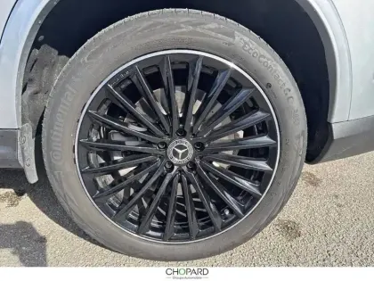 Photo 12 Mercedes Classe GLC GLC Coupe 300 de Hybrid EQ 9G-Tronic 4Matic