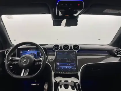 Photo 49 Mercedes Classe GLC GLC Coupe 300 de Hybrid EQ 9G-Tronic 4Matic