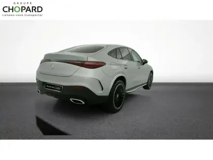 Photo 26 Mercedes Classe GLC GLC Coupe 300 de Hybrid EQ 9G-Tronic 4Matic