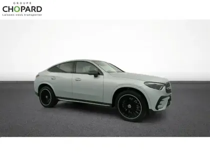 Photo 29 Mercedes Classe GLC GLC Coupe 300 de Hybrid EQ 9G-Tronic 4Matic