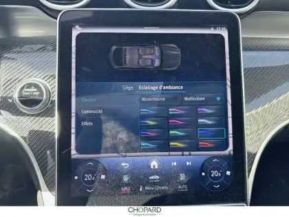 Photo 7 Mercedes Classe GLC GLC Coupe 300 de Hybrid EQ 9G-Tronic 4Matic