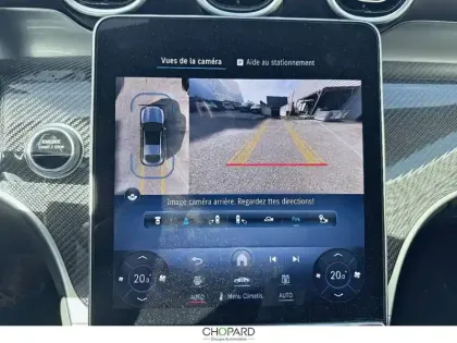 Photo 15 Mercedes Classe GLC GLC Coupe 300 de Hybrid EQ 9G-Tronic 4Matic