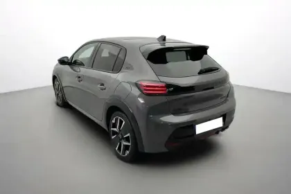 Photo 6 Peugeot 208  Hybrid 100 e-DCS6