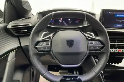 Photo 20 Peugeot 208  Hybrid 100 e-DCS6