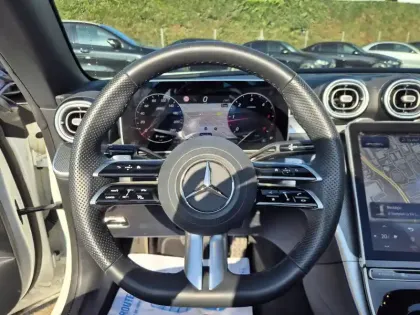 Photo 41 Mercedes CLE  Cabriolet 220 d 9G-Tronic