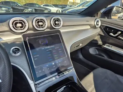 Photo 23 Mercedes CLE  Cabriolet 220 d 9G-Tronic