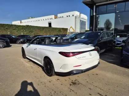 Photo 10 Mercedes CLE  Cabriolet 220 d 9G-Tronic