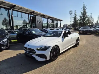 Photo 8 Mercedes CLE  Cabriolet 220 d 9G-Tronic