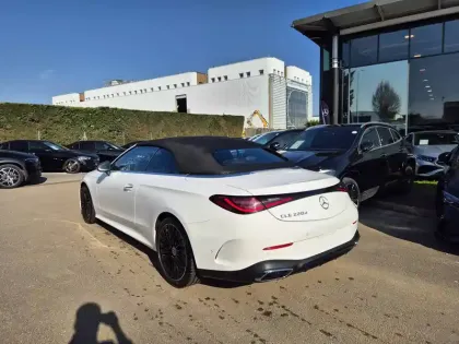 Photo 5 Mercedes CLE  Cabriolet 220 d 9G-Tronic