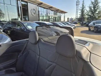 Photo 64 Mercedes CLE  Cabriolet 220 d 9G-Tronic