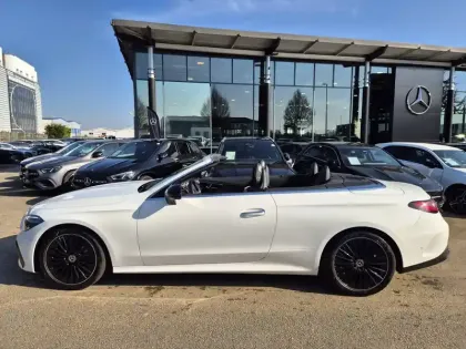 Photo 9 Mercedes CLE  Cabriolet 220 d 9G-Tronic