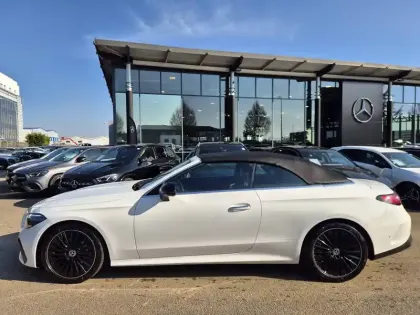 Photo 52 Mercedes CLE  Cabriolet 220 d 9G-Tronic