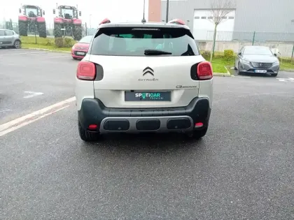 Photo 5 Citroën C3 Aircross  PureTech 110 S&S EAT6