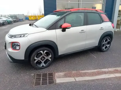 Photo Citroën C3 Aircross Shine