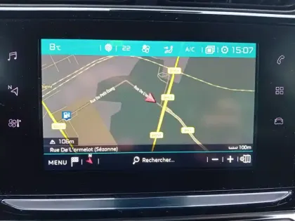 Photo 13 Citroën C3 Aircross  PureTech 110 S&S EAT6