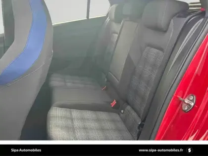 Photo 11 Volkswagen Golf  1.4 Hybrid Rechargeable OPF 245 DSG6